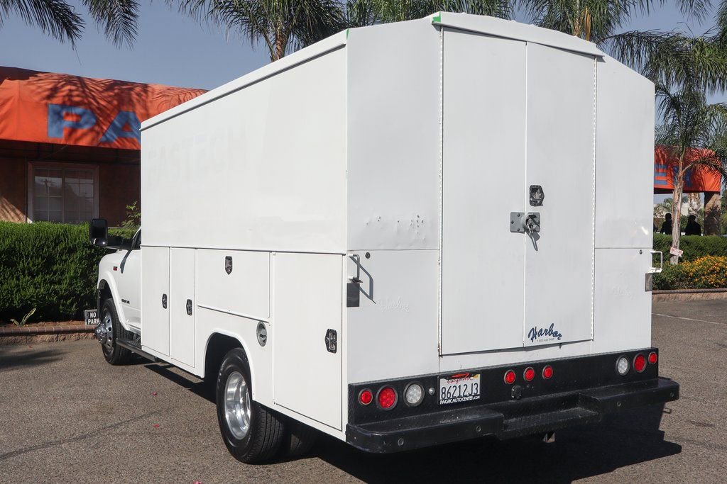 Used 2021 RAM 3500 SLT w/ Quick Order Package 27G SLT image 6