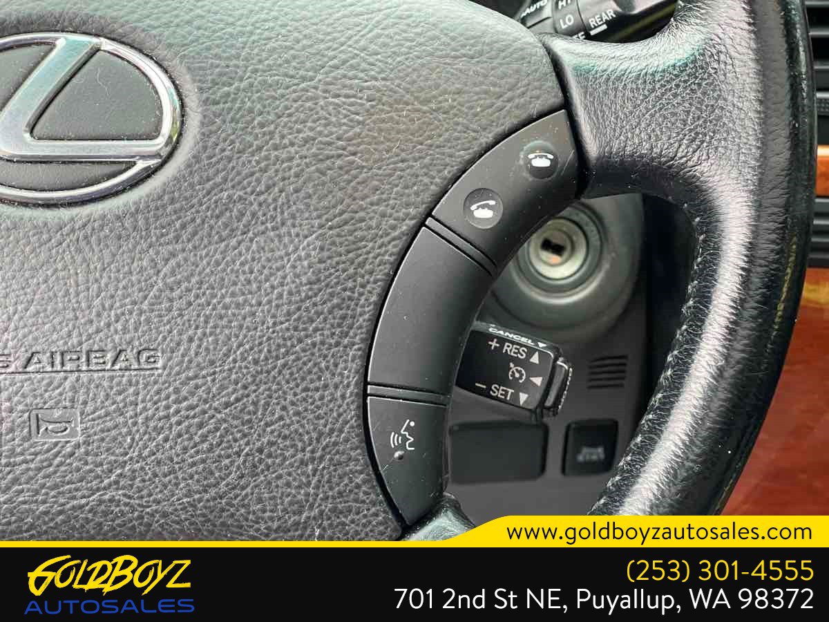 Used 2007 Lexus GX 470 AWD/4WD image 37