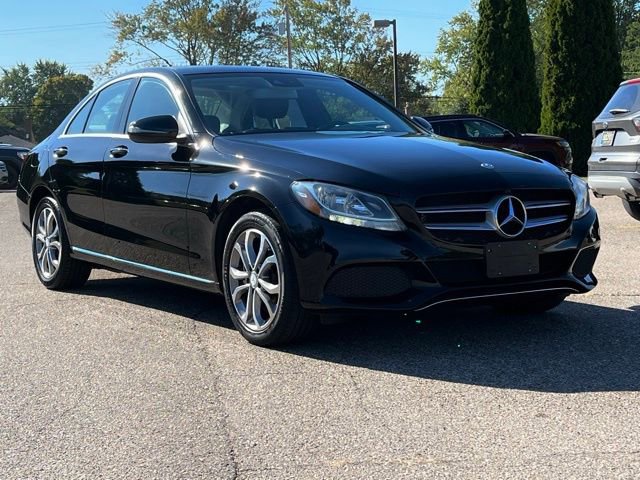 Used 2017 Mercedes-Benz C 300 4MATIC Sedan image 7