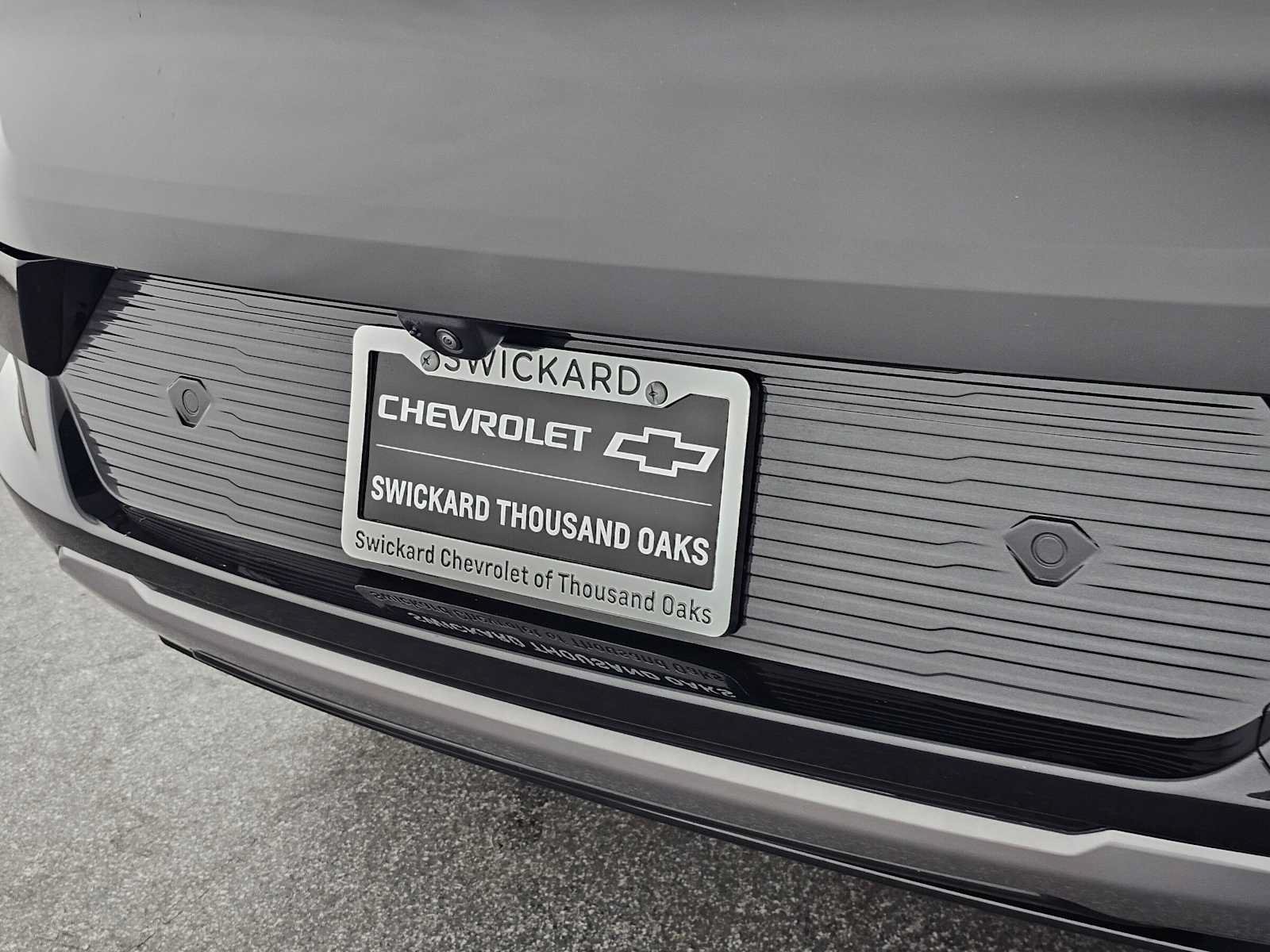 Used 2024 Chevrolet Equinox EV LT FWD image 13