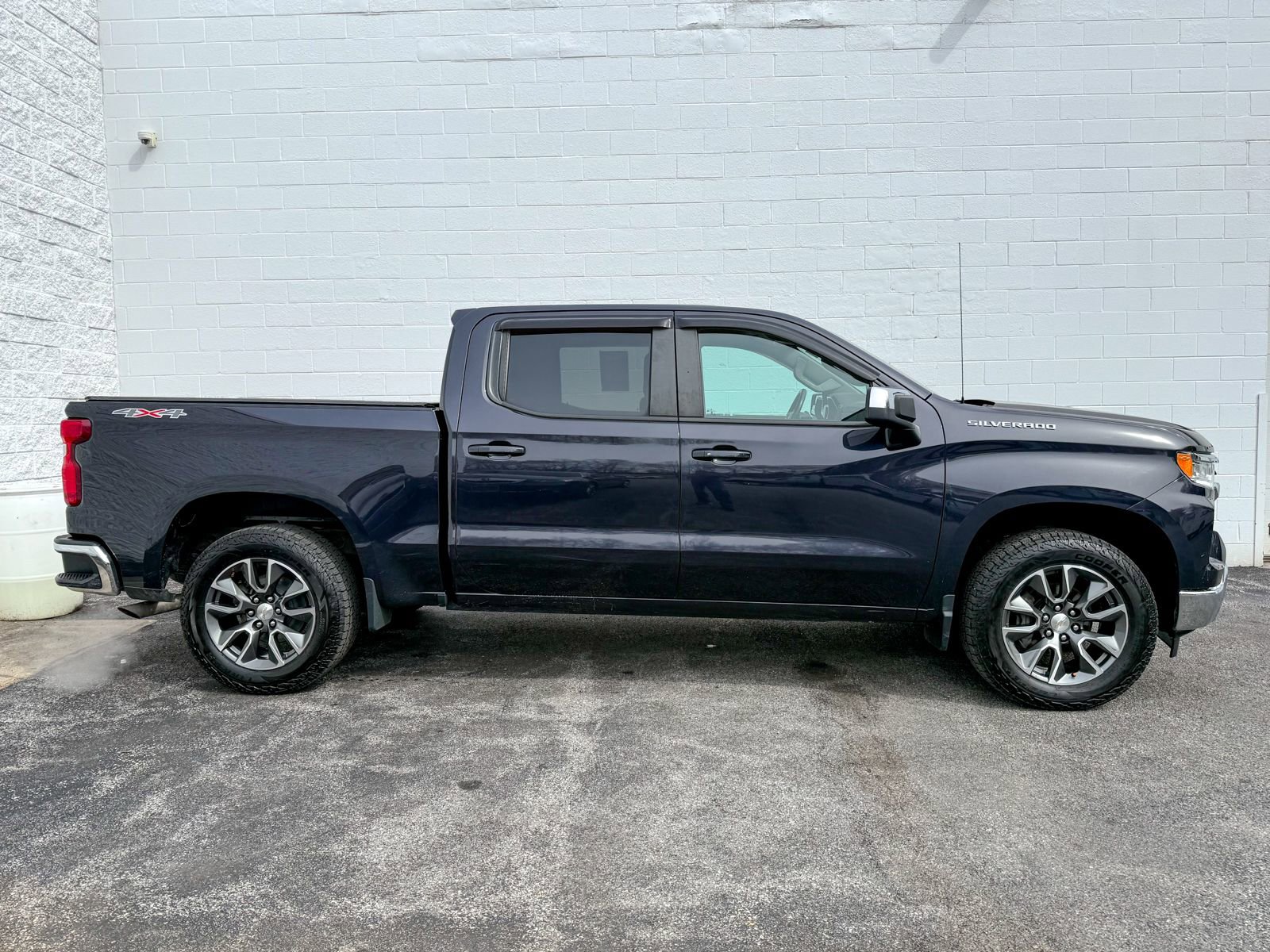 Certified 2022 Chevrolet Silverado 1500 LT image 5