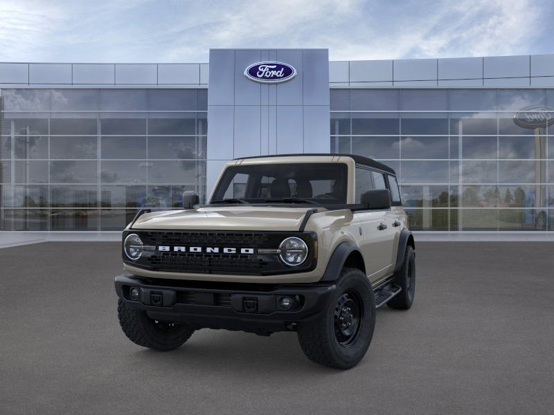 New 2026 Ford Bronco Big Bend AWD/4WD image 2