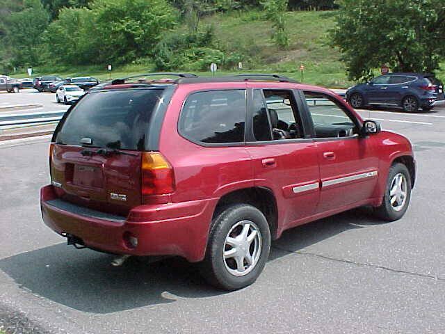 Used 2002 GMC Envoy SLT AWD/4WD image 6