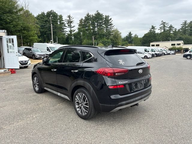 Used 2020 Hyundai Tucson Ultimate AWD/4WD image 5
