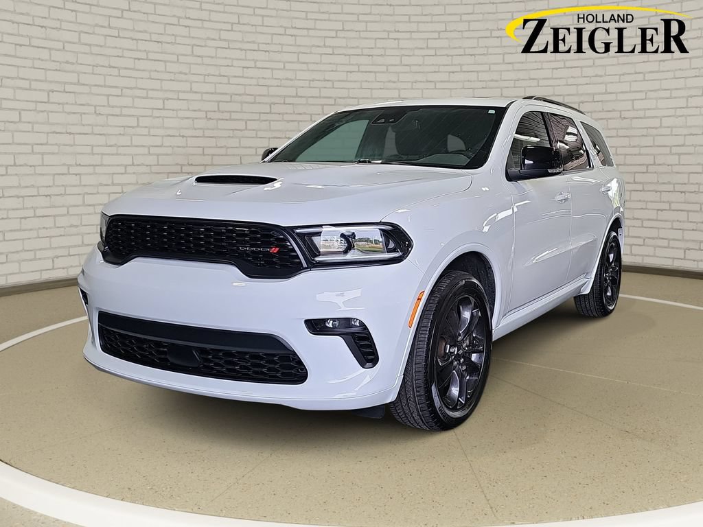 Used 2023 Dodge Durango GT AWD/4WD video 1
