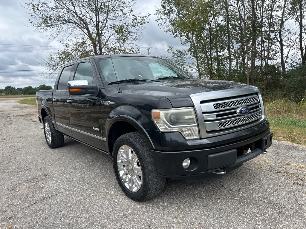 Used 2013 Ford F150 Platinum