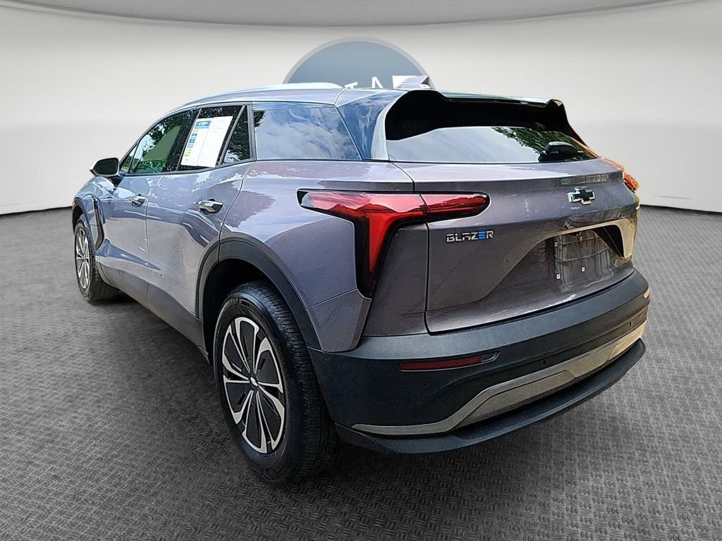 Certified 2024 Chevrolet Blazer EV LT AWD/4WD image 7