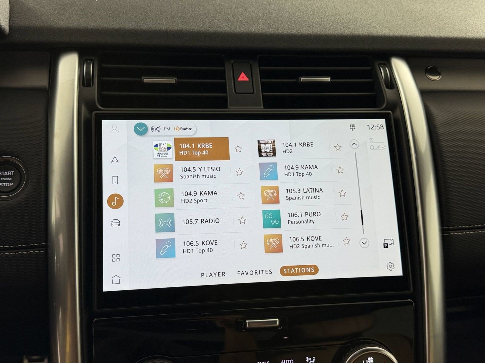 New 2026 Land Rover Discovery Dynamic SE AWD/4WD image 27