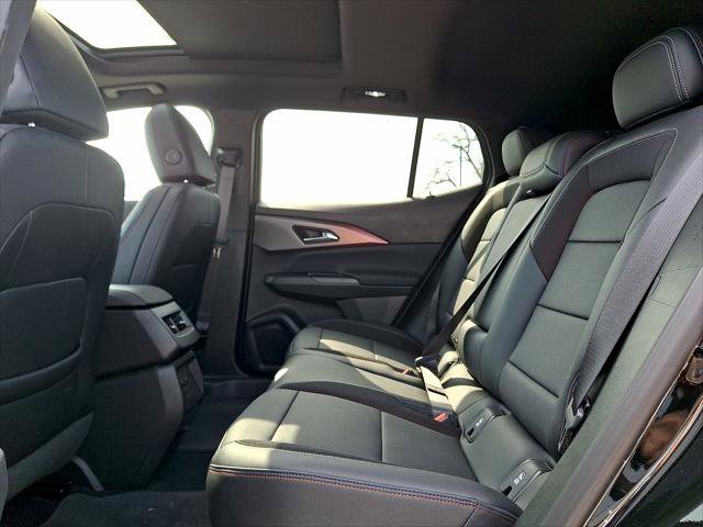 New 2025 Chevrolet Equinox EV RS w/ Active Safety Package 3 image 13