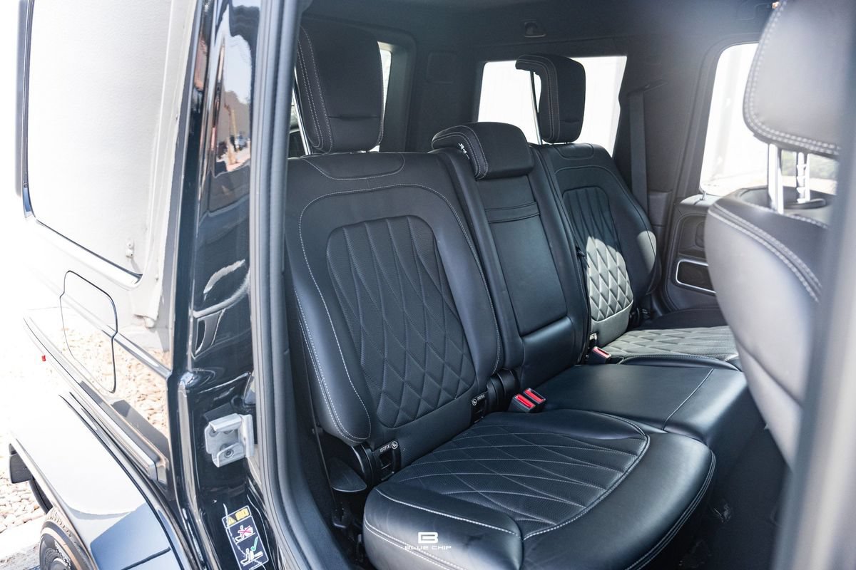 Used 2022 Mercedes-Benz G 63 AMG 4MATIC image 34