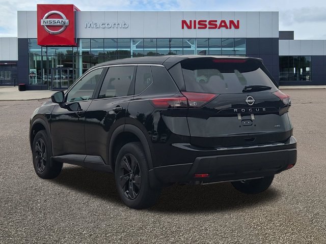 New 2026 Nissan Rogue SV AWD/4WD image 5