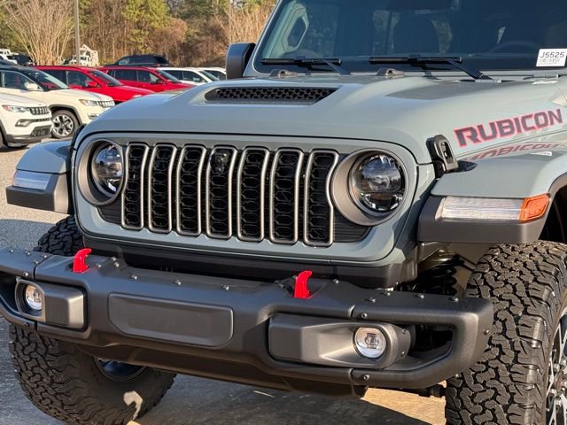 New 2026 Jeep Wrangler Unlimited Rubicon image 10