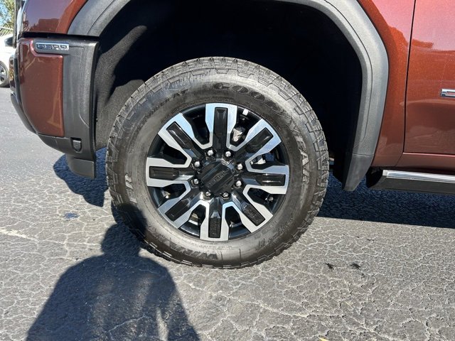 Certified 2024 GMC Sierra 3500 Denali Ultimate image 9