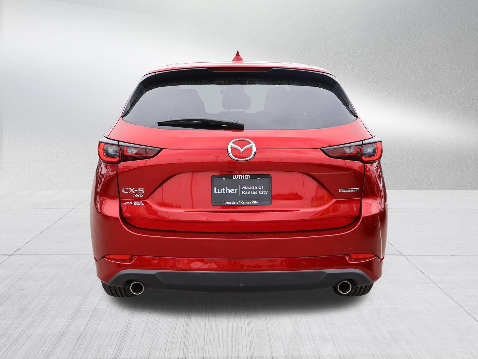 Used 2025 MAZDA CX-5 AWD 2.5 S w/ Preferred Package image 6