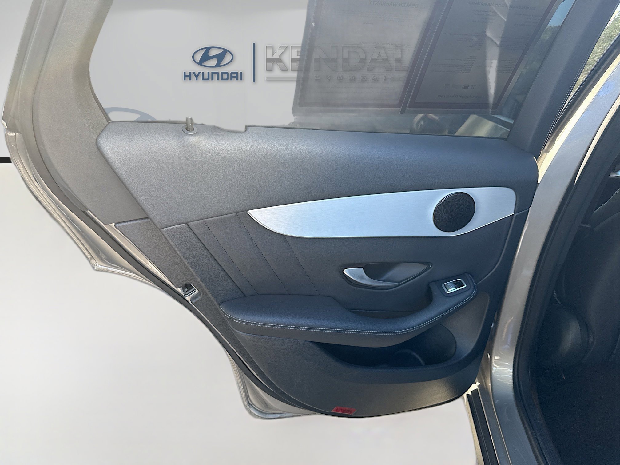 Used 2022 Mercedes-Benz GLC 300 w/ AMG Line image 25