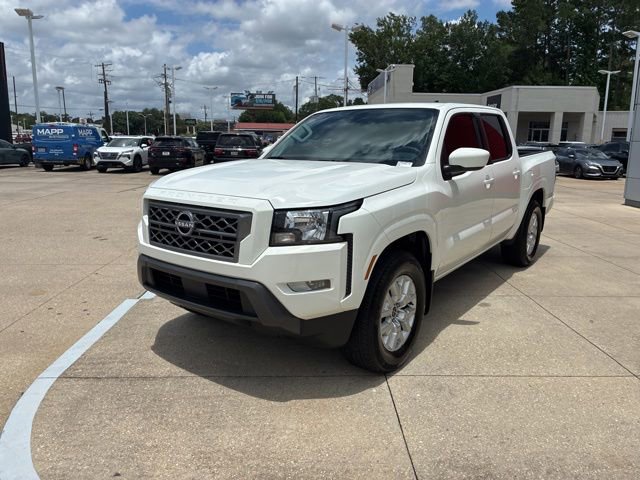 Used 2024 Nissan Frontier SV w/ SV Convenience Package RWD image 3