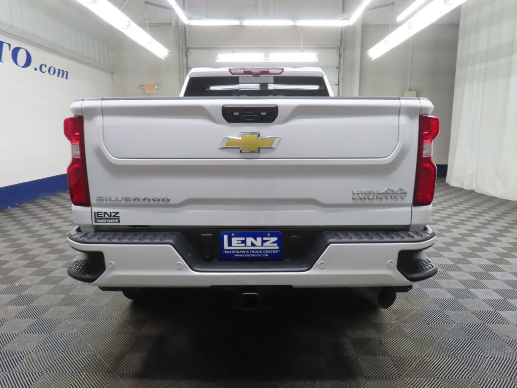 Used 2024 Chevrolet Silverado 3500 High Country w/ High Country Premium Package AWD/4WD image 37