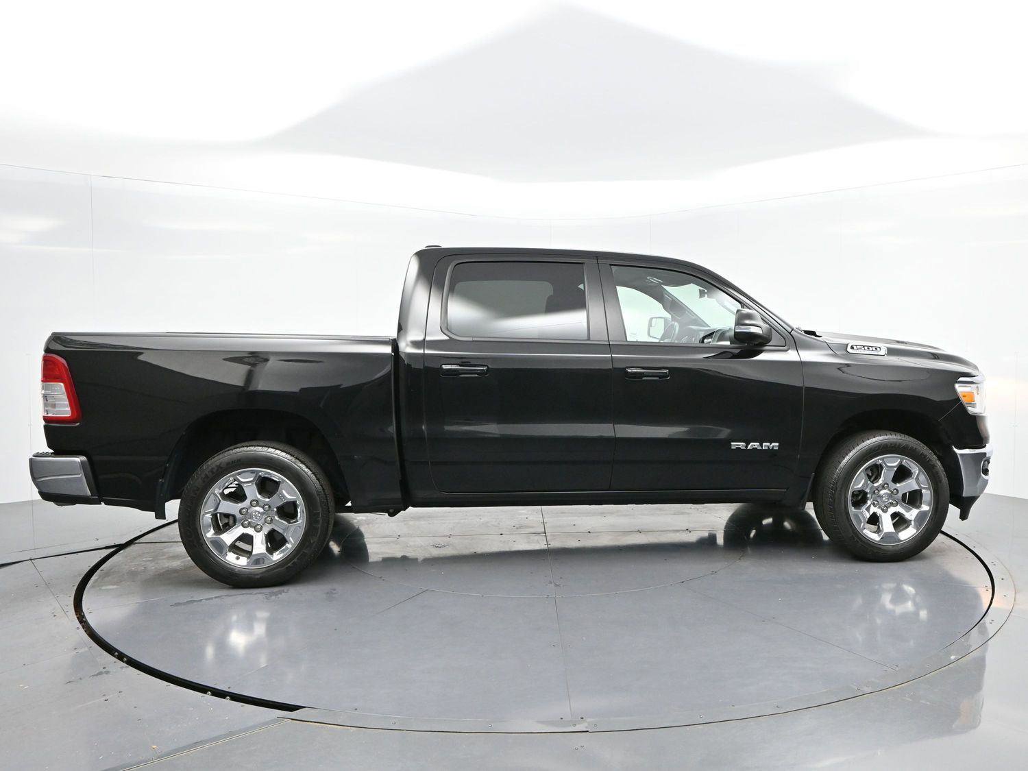 Used 2022 RAM 1500 Big Horn AWD/4WD image 8