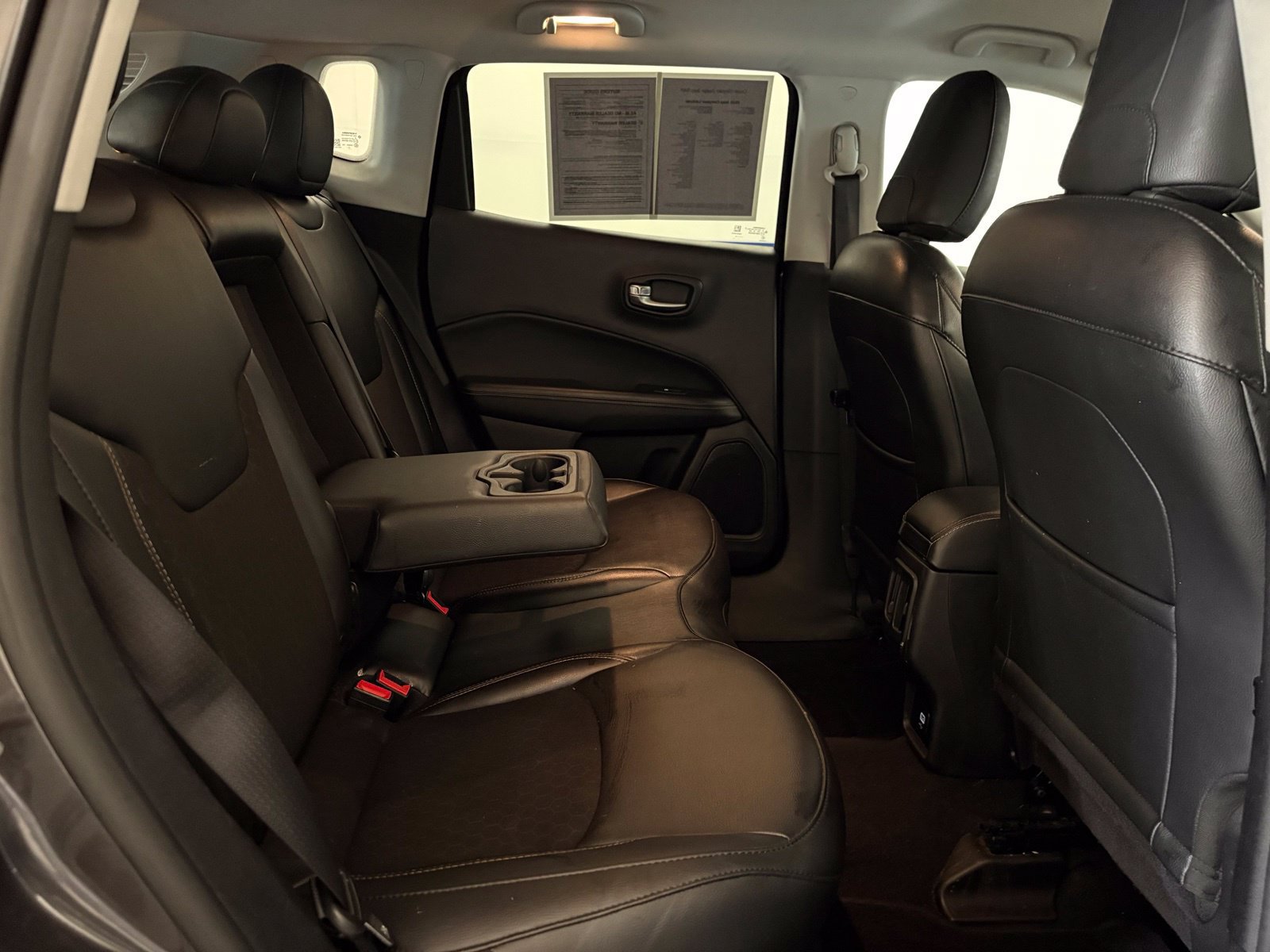 Used 2020 Jeep Compass Latitude AWD/4WD image 20