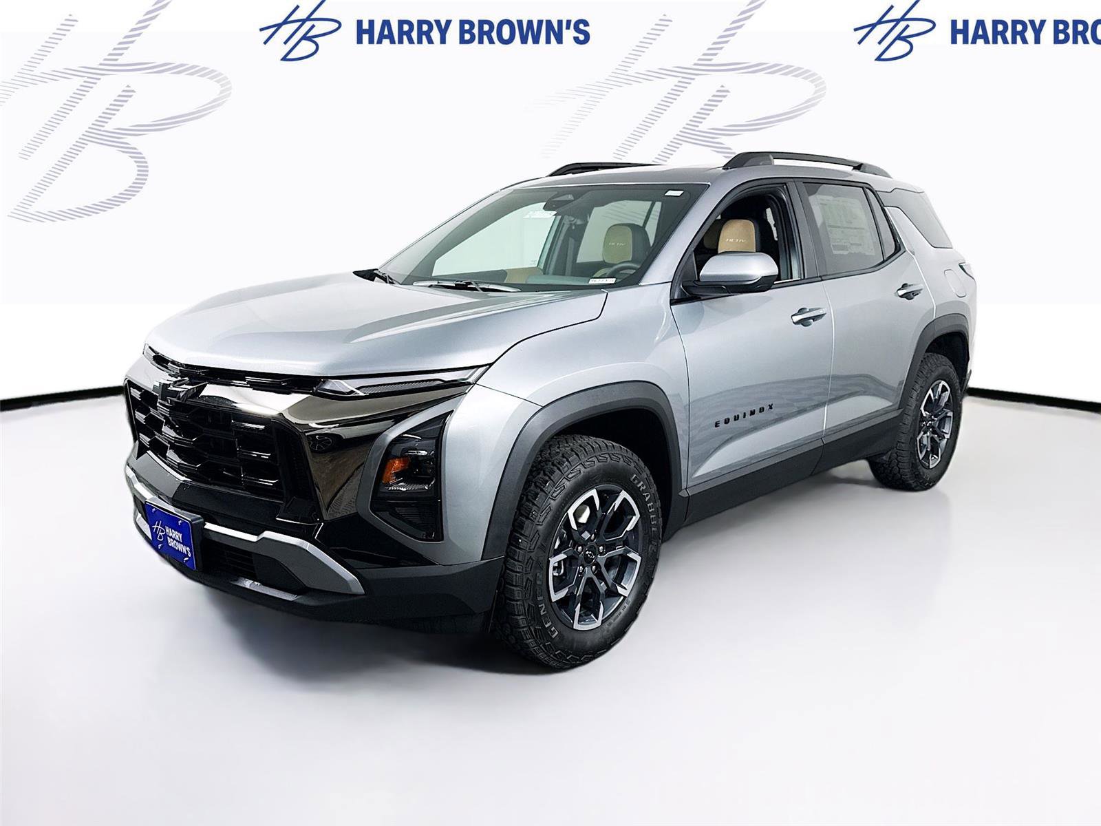 New 2026 Chevrolet Equinox ACTIV w/ Convenience Package III image 1