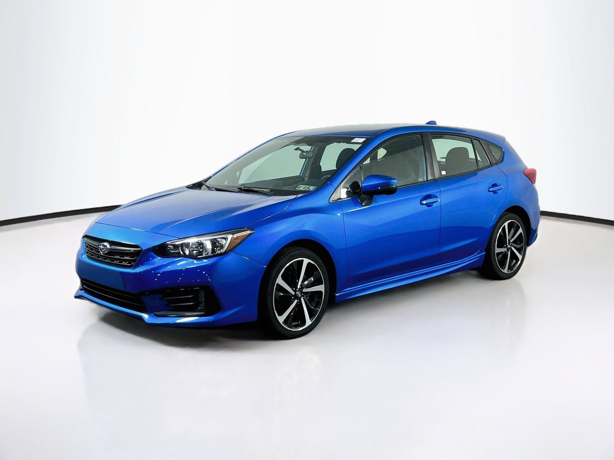 Used 2022 Subaru Impreza 2.0i Sport