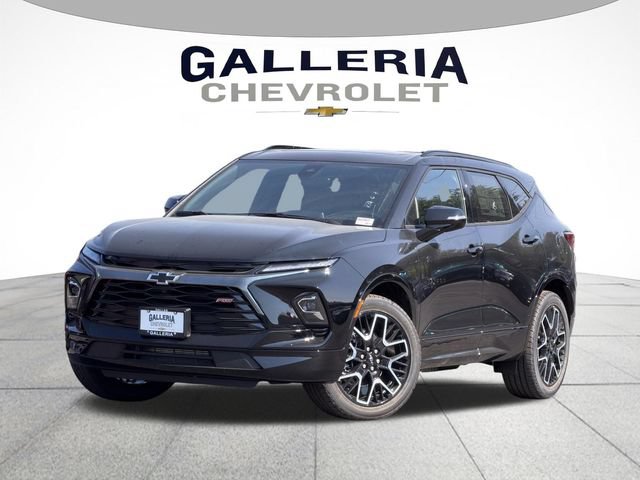 New 2026 Chevrolet Blazer RS w/ Driver Confidence II Package