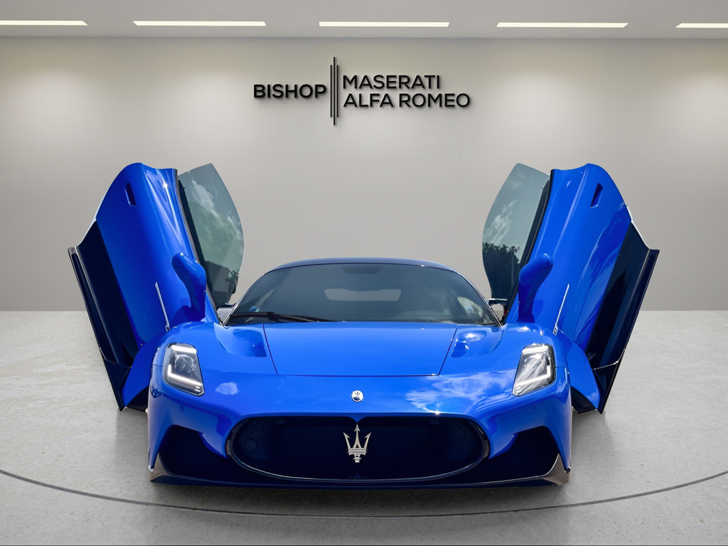 Used 2022 Maserati MC20 Coupe RWD image 2