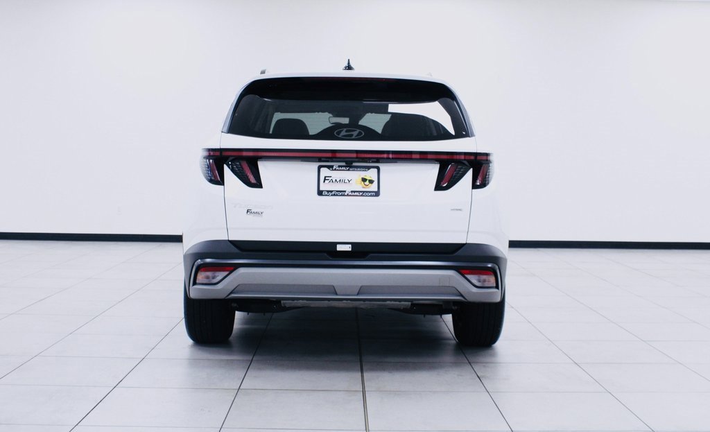 Used 2025 Hyundai Tucson SEL image 5