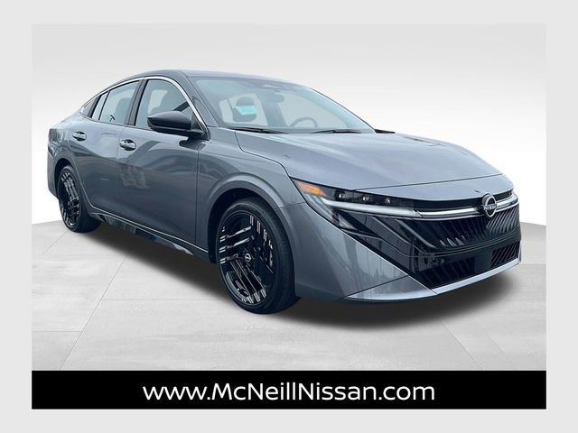 New 2026 Nissan Sentra SR image 1