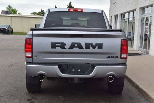 Used 2019 RAM 1500 Express w/ Wheel & Sound Group AWD/4WD image 7