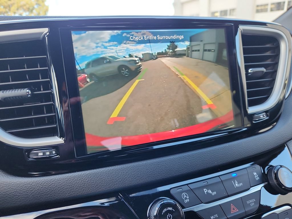 New 2026 Chrysler Voyager LX FWD image 16