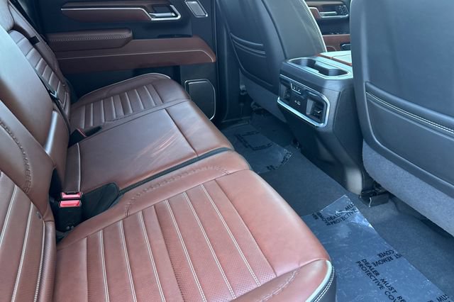 Used 2025 GMC Sierra 2500 Denali Ultimate AWD/4WD image 18