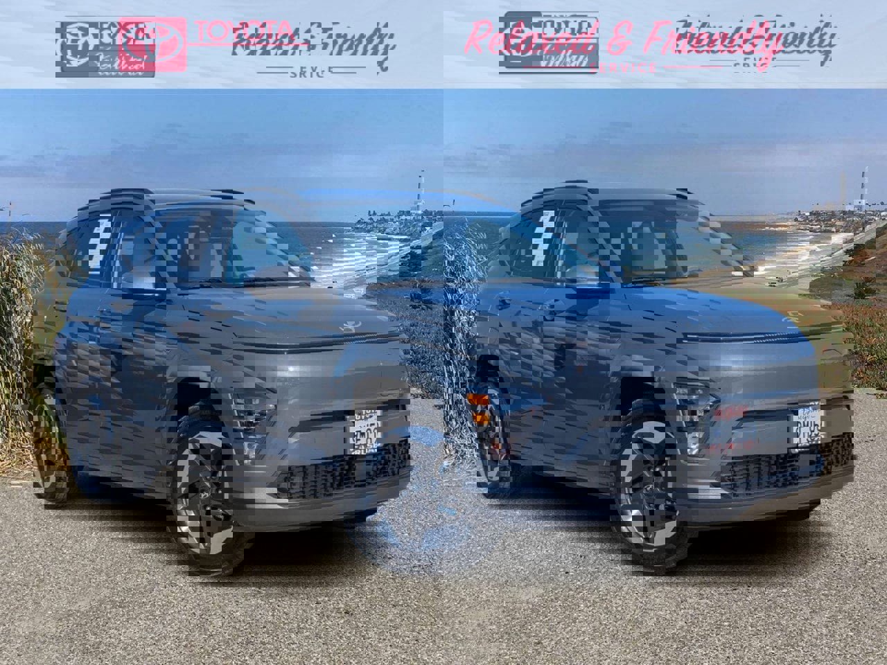 Used 2024 Hyundai Kona SEL