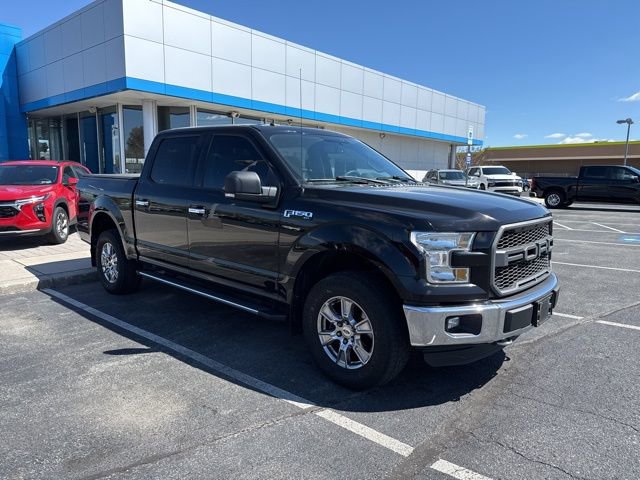 Used 2016 Ford F150 XLT w/ Equipment Group 301A Mid image 13