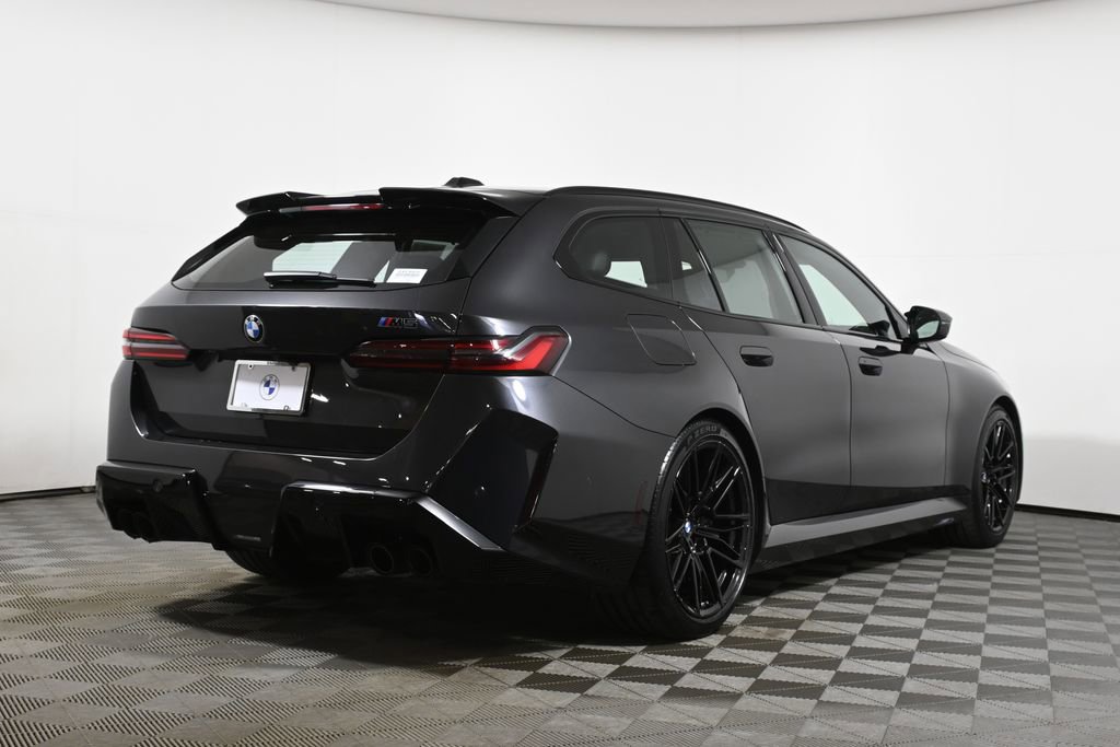 Used 2025 BMW M5 Touring AWD/4WD image 7