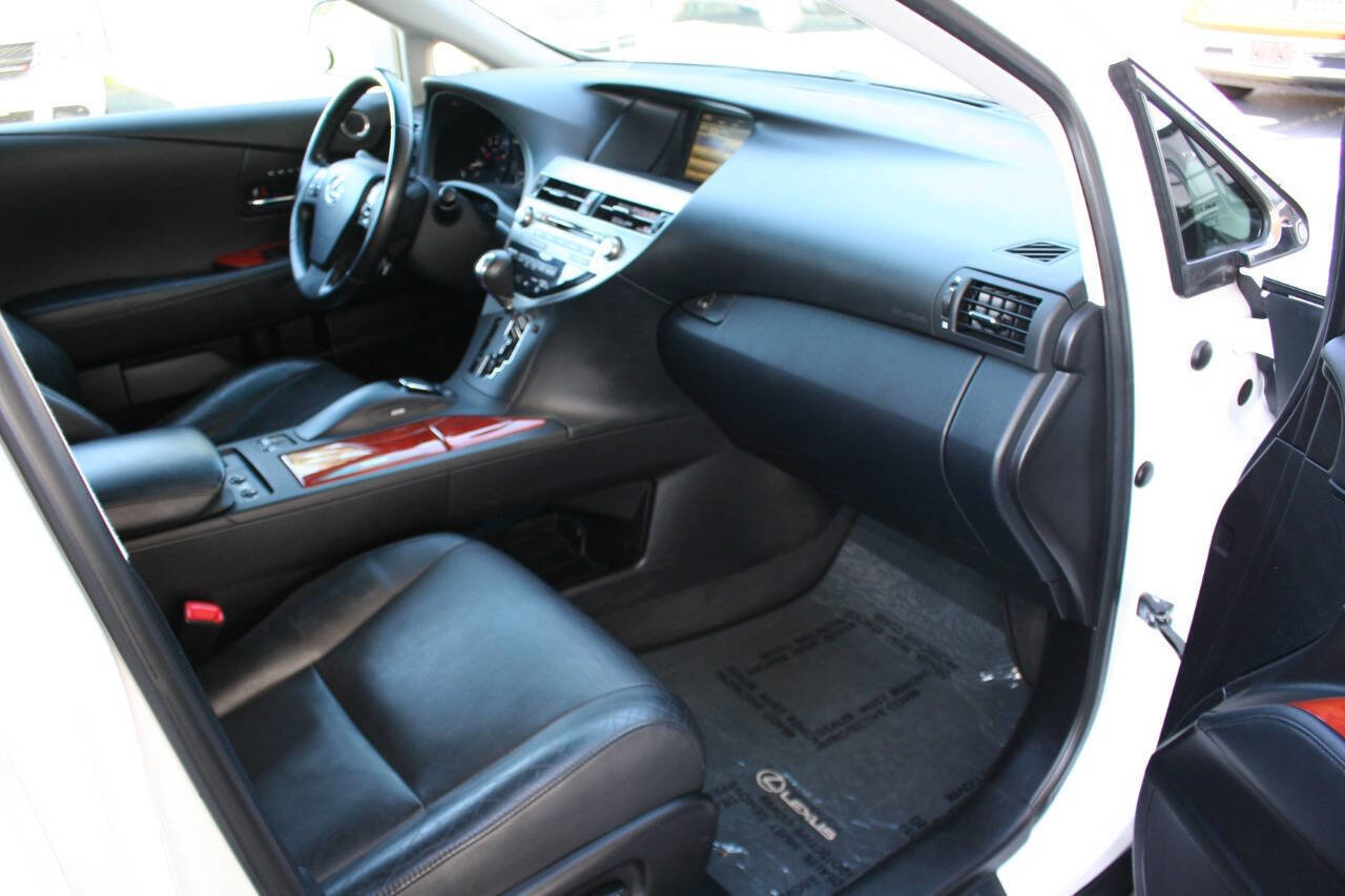 Used 2011 Lexus RX 350 AWD image 14