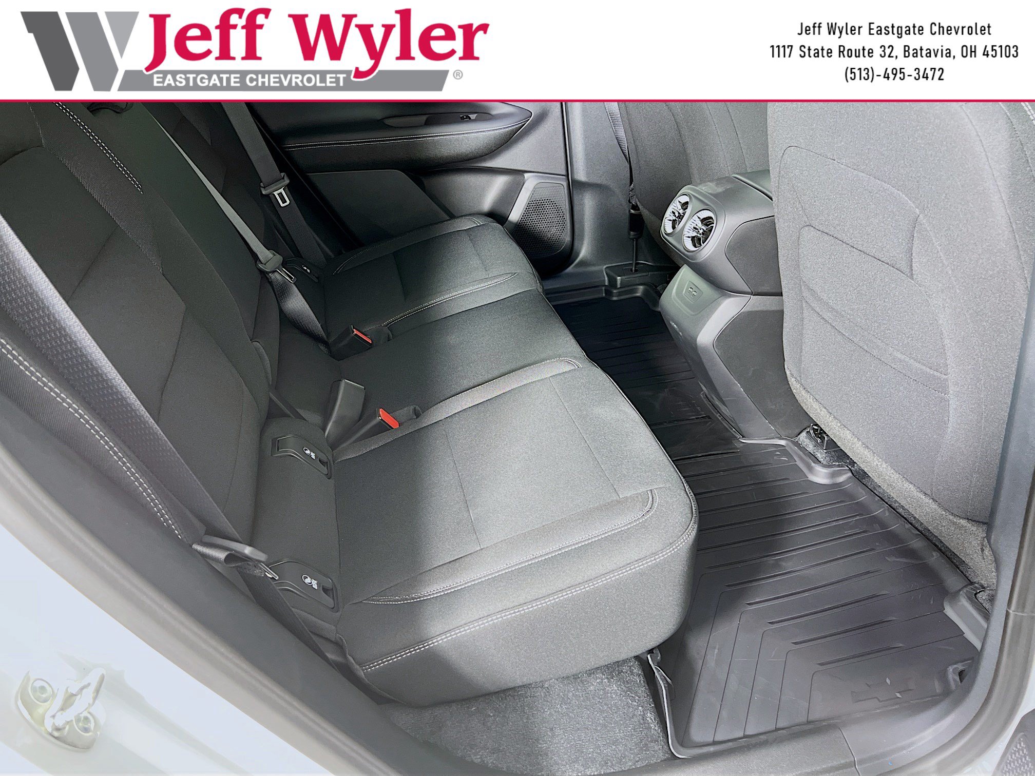 New 2026 Chevrolet Blazer EV LT FWD image 23