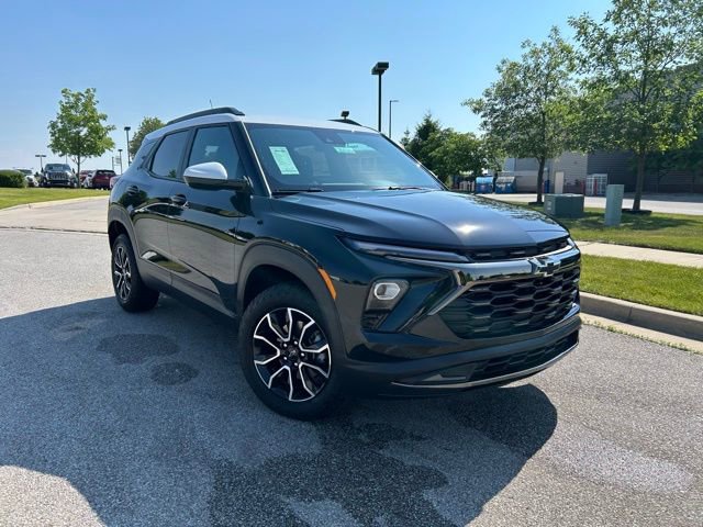 New 2025 Chevrolet TrailBlazer ACTIV w/ Convenience Package image 2