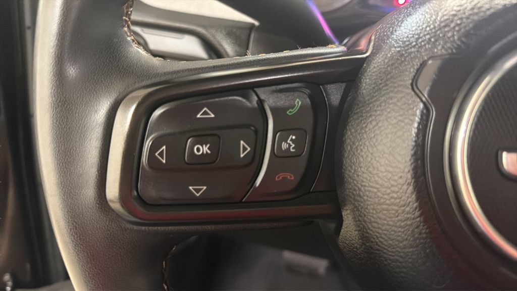 Used 2024 Jeep Wrangler Unlimited Sport AWD/4WD image 17