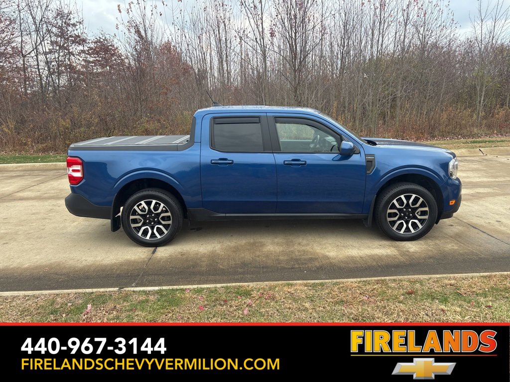 Used 2023 Ford Maverick Lariat w/ Lariat Luxury Package image 6
