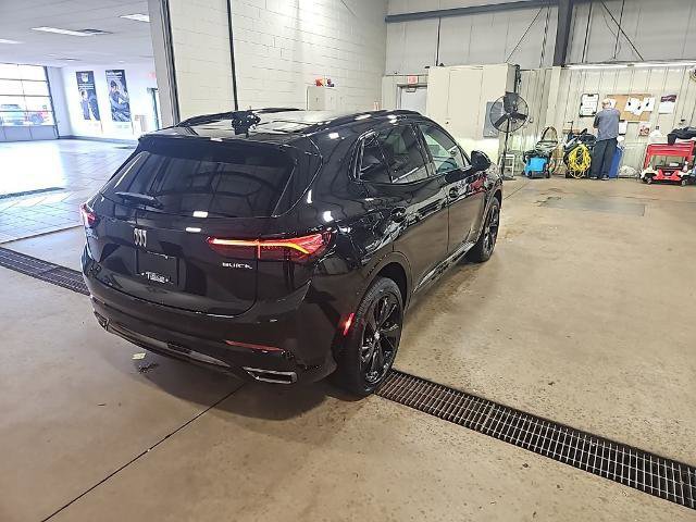 New 2026 Buick Envision Sport Touring image 7