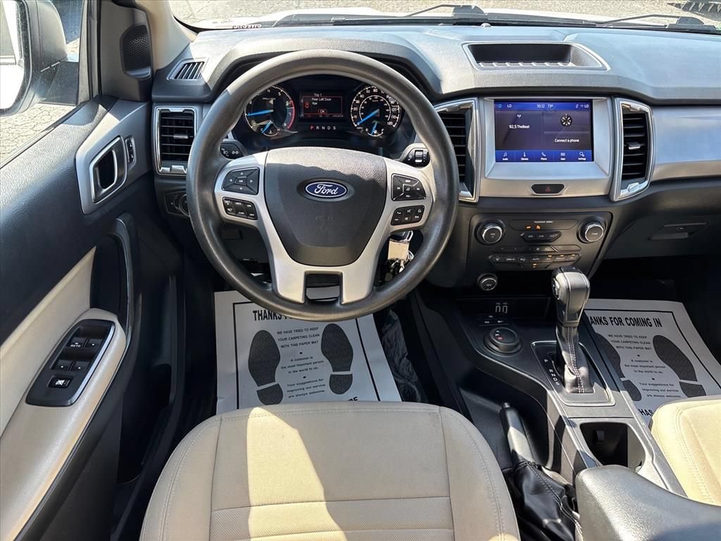 Used 2021 Ford Ranger XLT w/ Trailer Tow Package AWD/4WD image 21