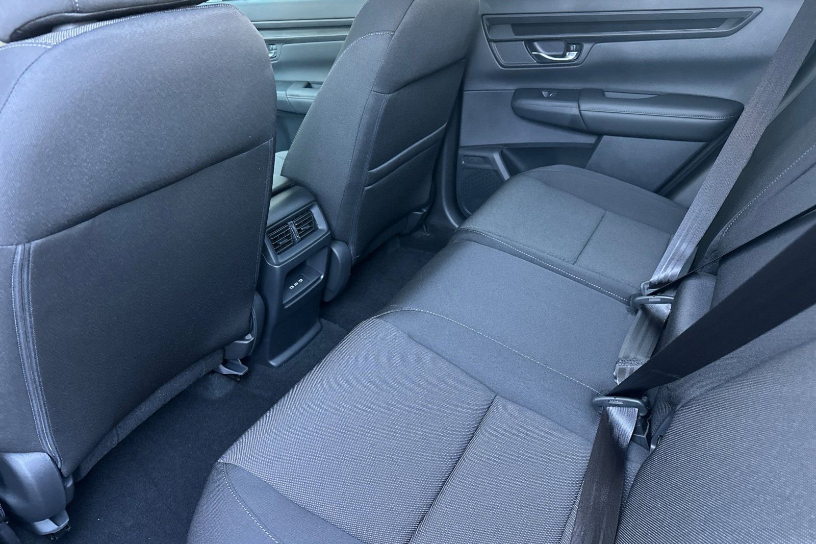 New 2026 Honda CR-V EX image 8