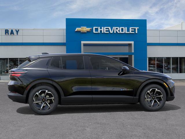 New 2026 Chevrolet Equinox EV LT FWD image 5