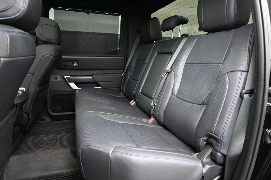 Used 2023 Toyota Tundra Platinum AWD/4WD image 16