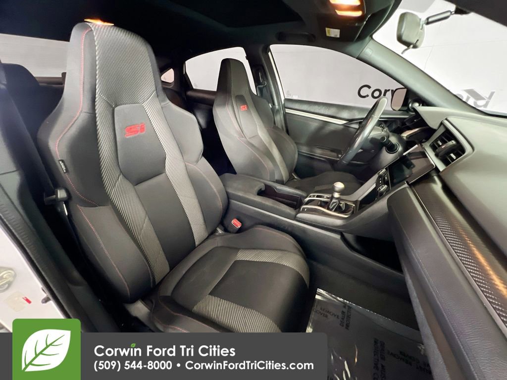 Used 2018 Honda Civic Si image 17