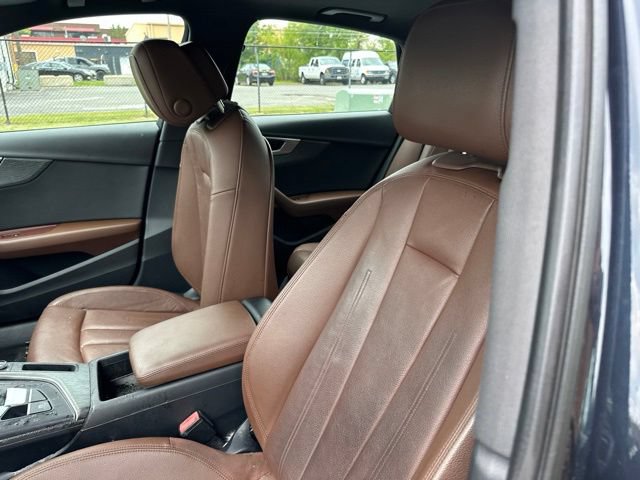 Used 2017 Audi A4 2.0T Premium w/ Convenience Package AWD/4WD image 8