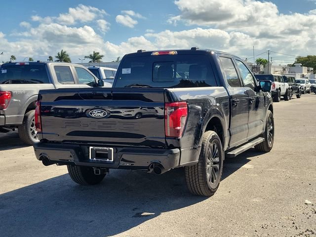 New 2026 Ford F150 XLT w/ Equipment Group 302A MID image 4