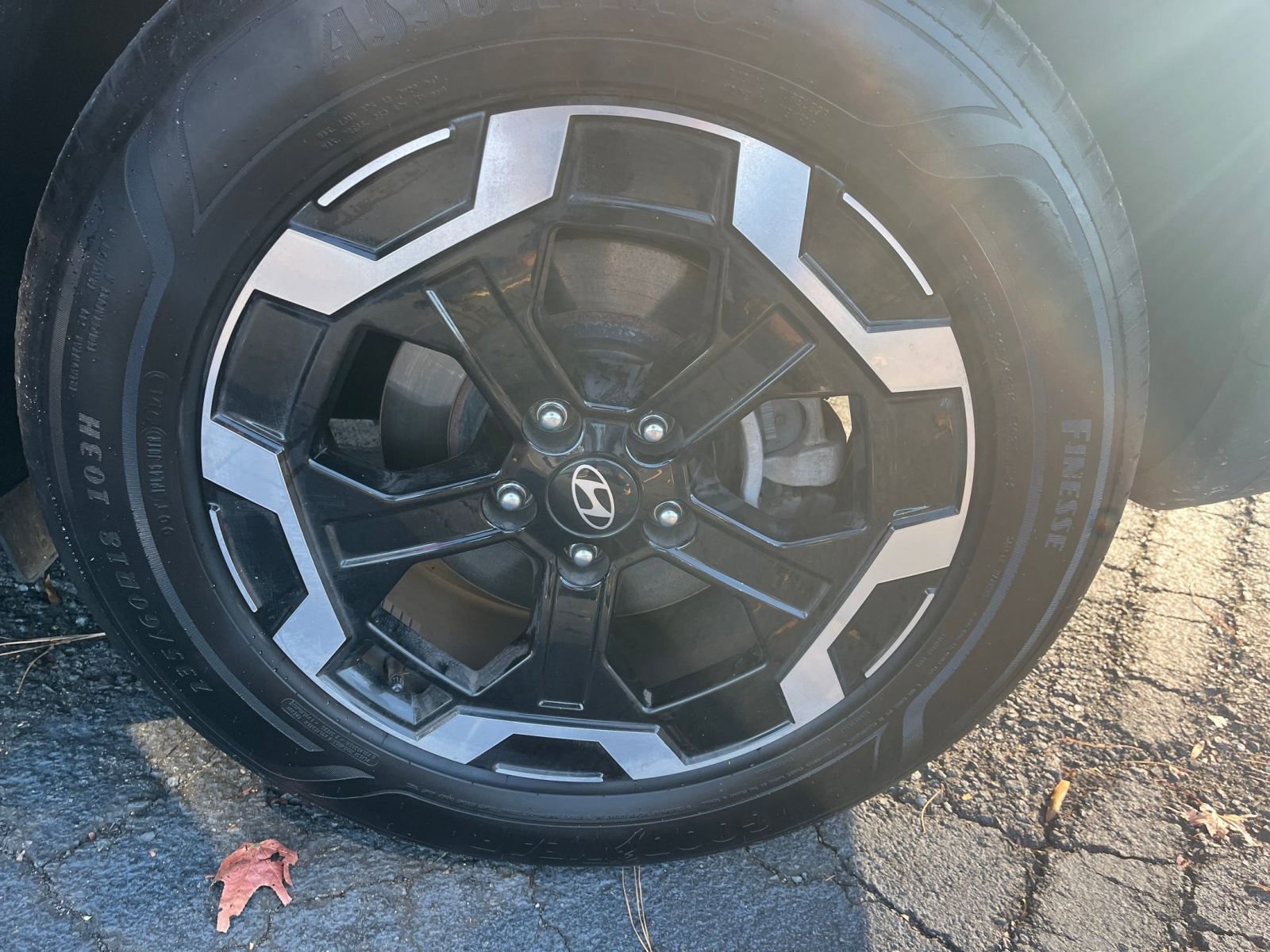 Used 2025 Hyundai Santa Fe SEL image 25