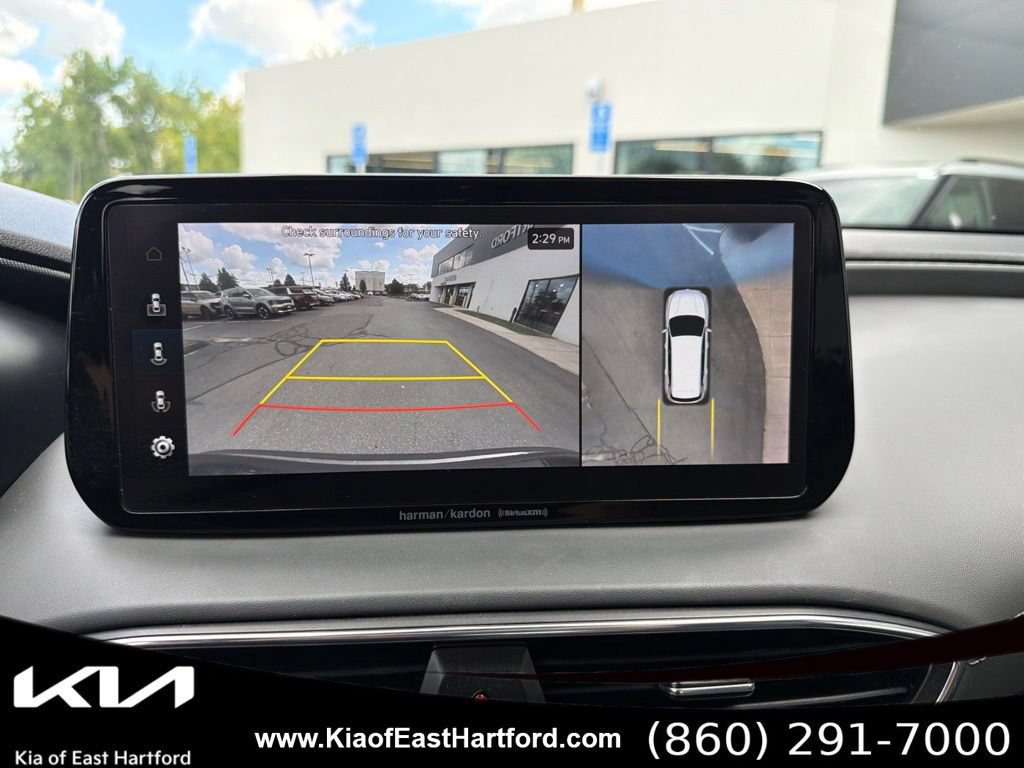 Used 2023 Hyundai Santa Fe SEL w/ Premium Package AWD/4WD image 31